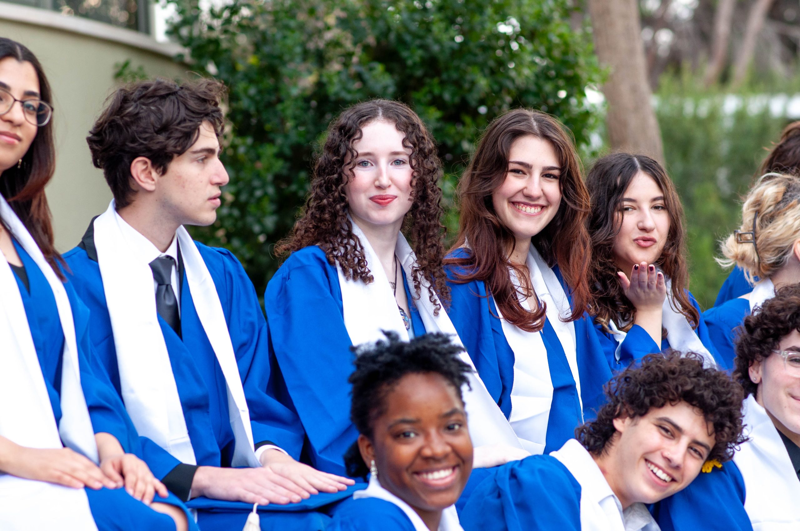 YOUNITED טקס סיום 1