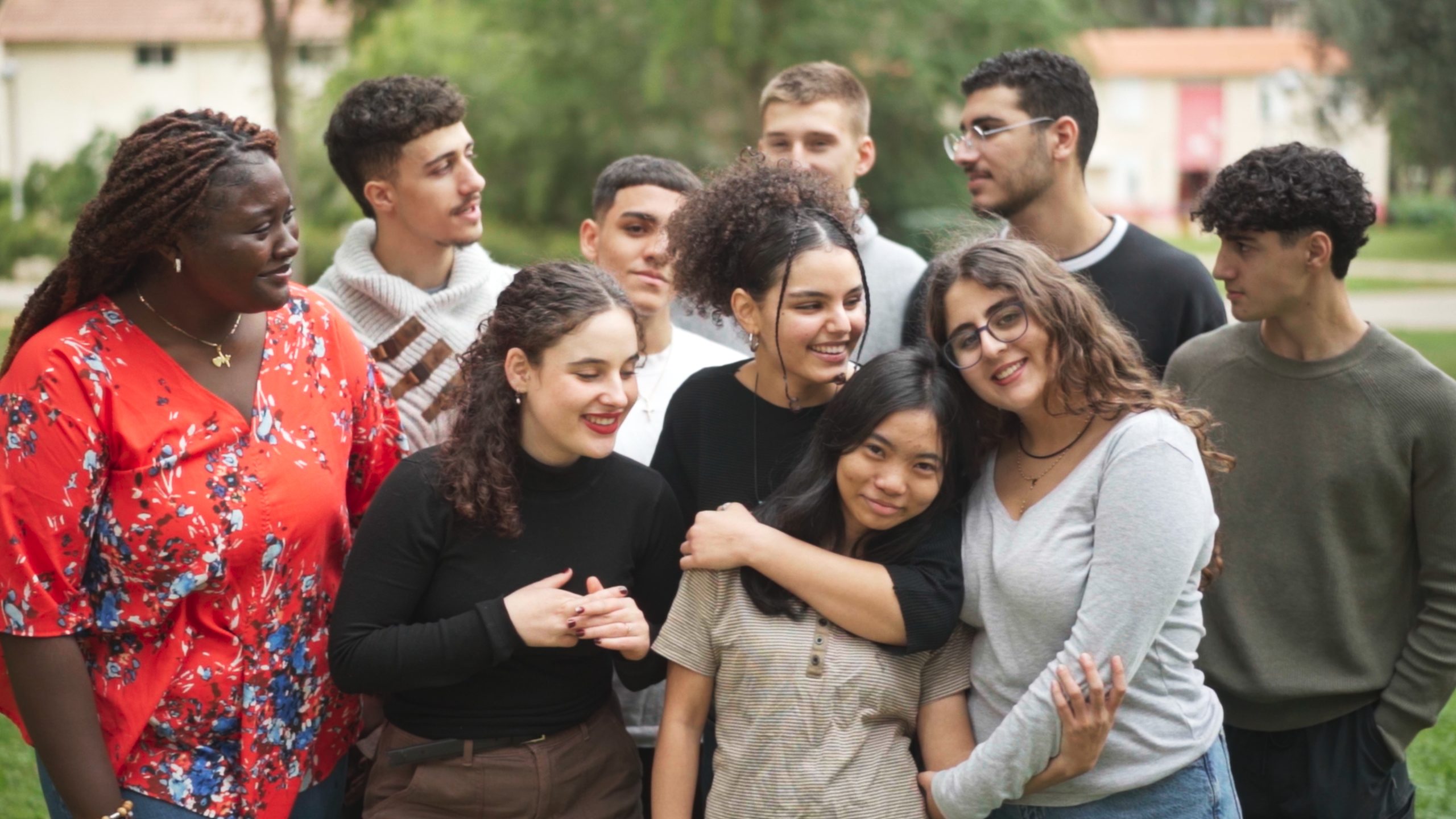 YOUNITED צילום קבוצתי