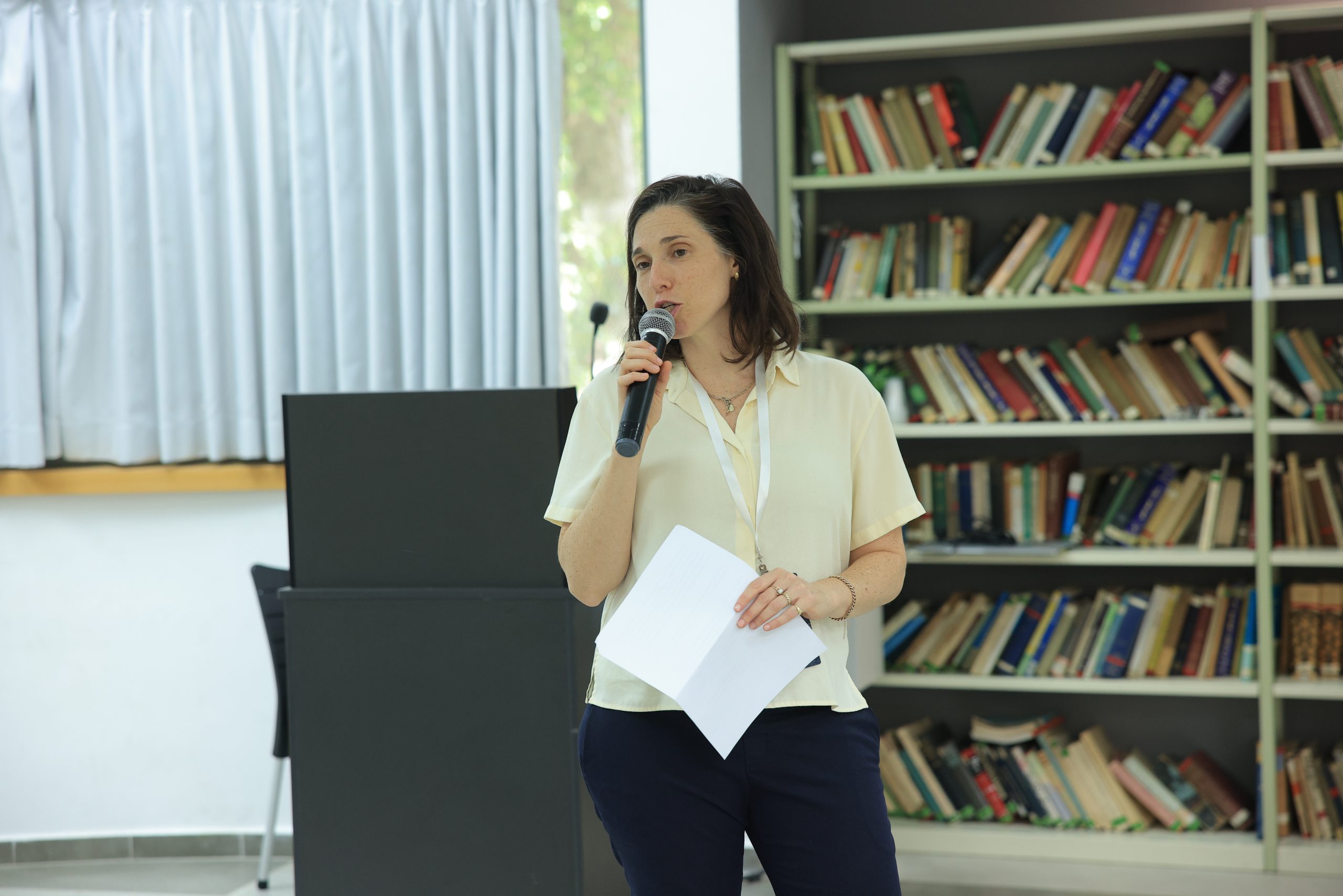 מיכל סלע, מנכ"לית גבעת חביבה