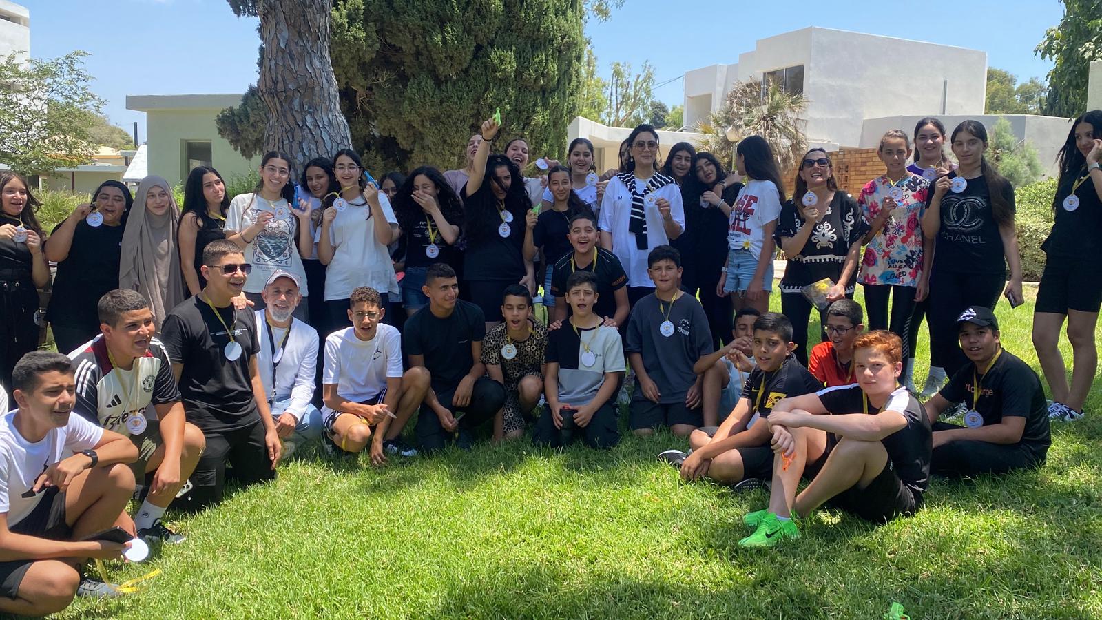 קייטנת עברית