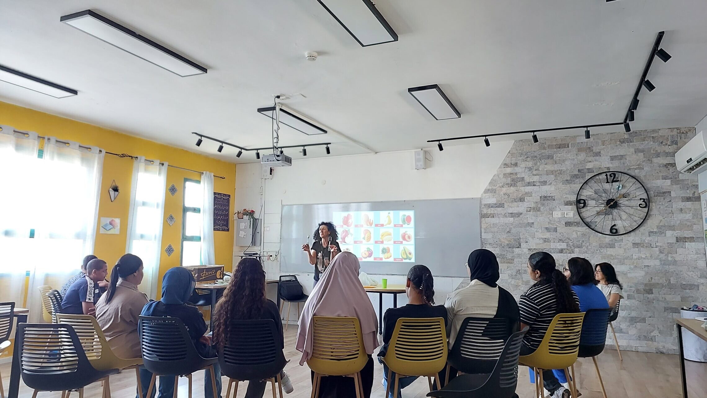 קייטנת עברית