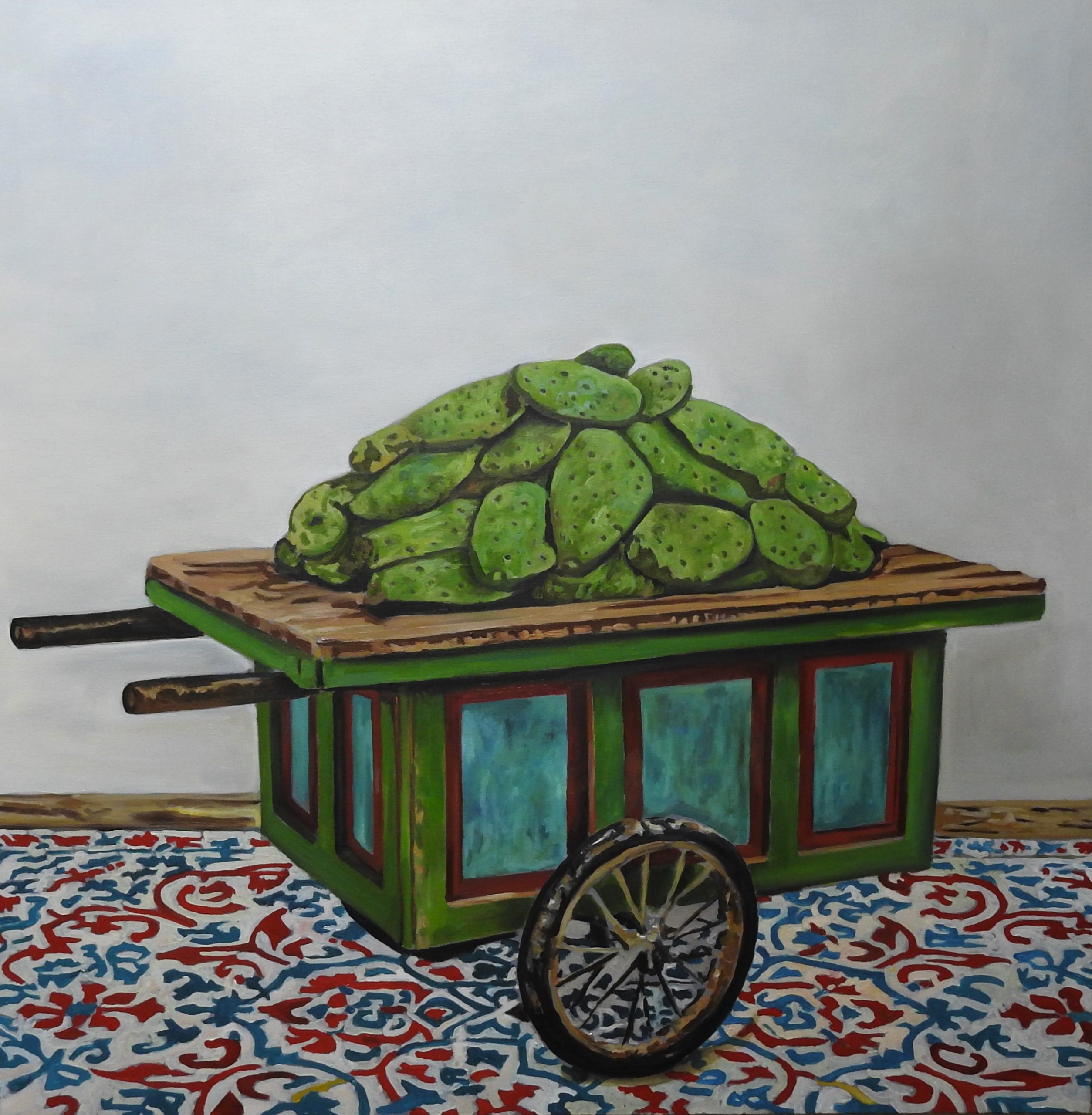 דוכן הזיכרון